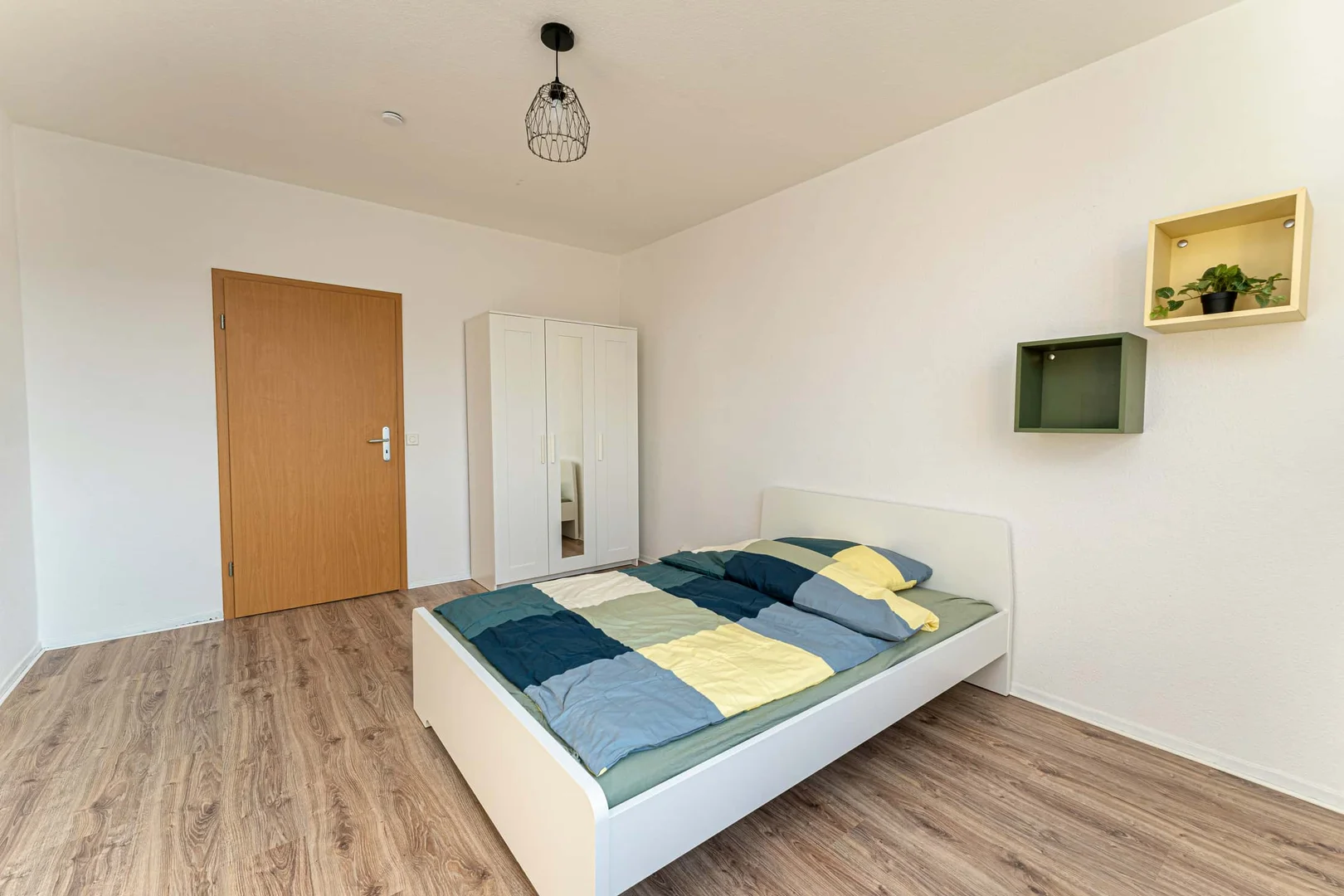 Budgetfreundliches Studentenzimmer in Campusnähe in 