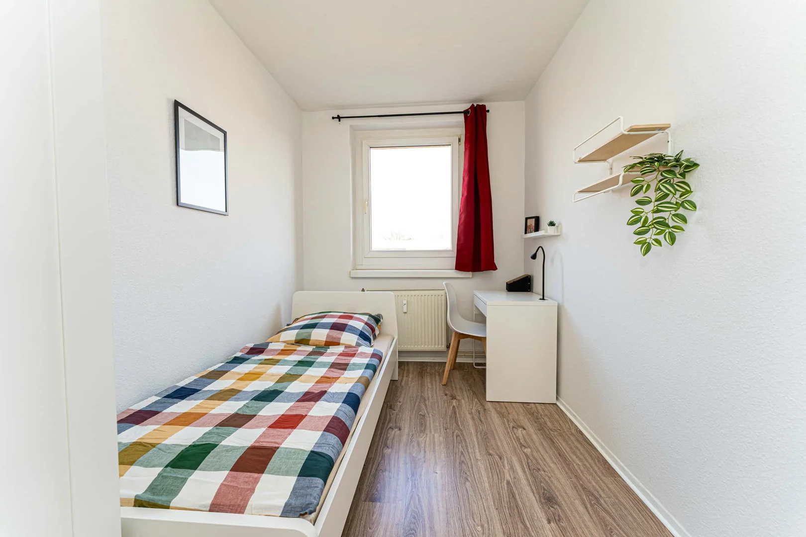Studentenfreundliches Zimmer in  mit modernen Annehmlichkeiten