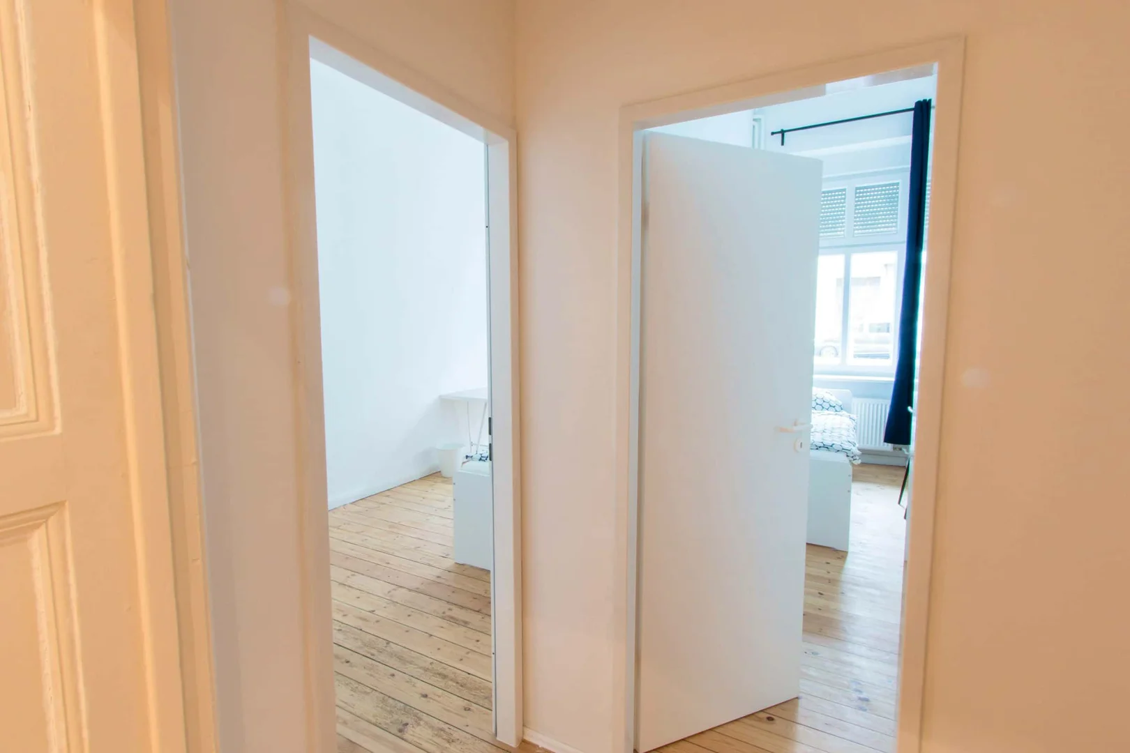 Quarto acolhedor para estudantes disponível em 