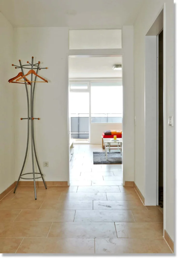 Quarto amigo do estudante em  com comodidades modernas