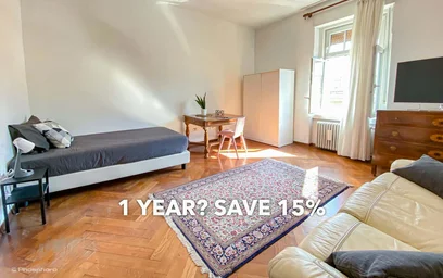 Prywatny pokój Rosmini, 28, 38122, Trento, IT, obraz 1 19
