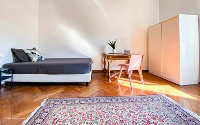 Prywatny pokój Rosmini, 28, 38122, Trento, IT, obraz 4 19