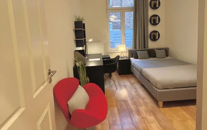 Özel oda konumu Krefelder Str. 39, 50670 Köln, Deutschland, 4 27 görüntüsü