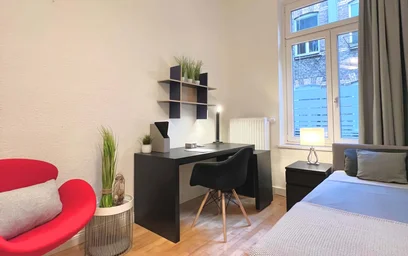 Özel oda konumu Krefelder Str. 39, 50670 Köln, Deutschland, 7 27 görüntüsü