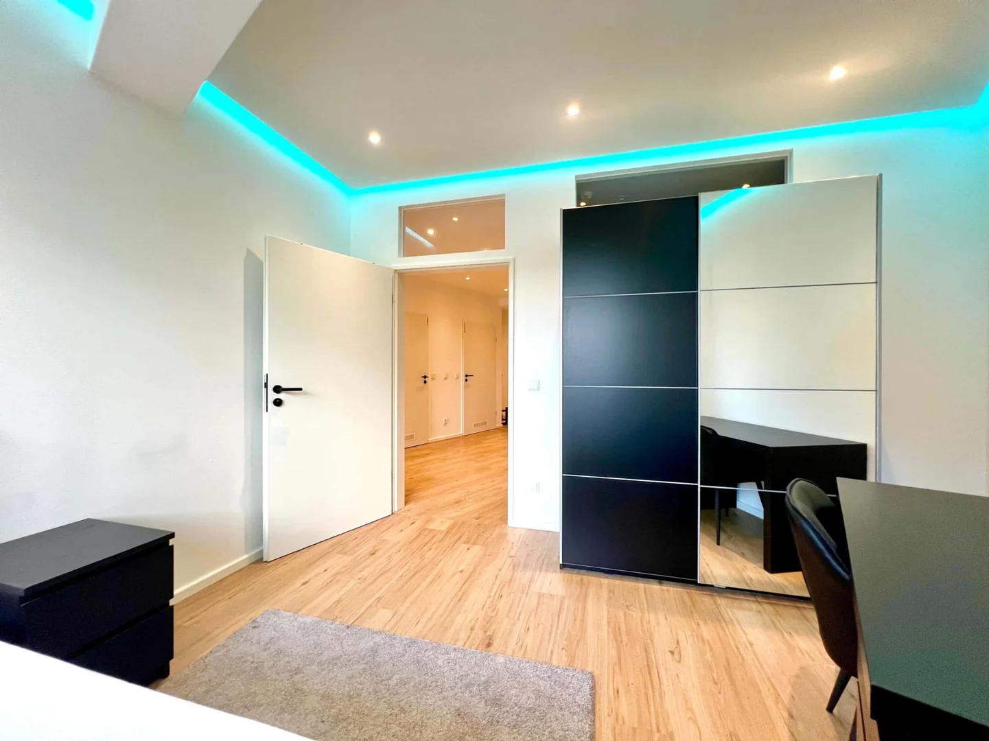 Quarto de estudante funcional perfeito para estudar em 