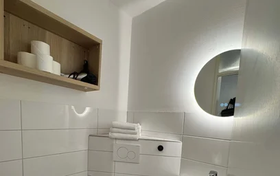 Prywatny pokój Denzlinger Str. 5, 79108 Freiburg im Breisgau-Nord, Germany, obraz 15 19