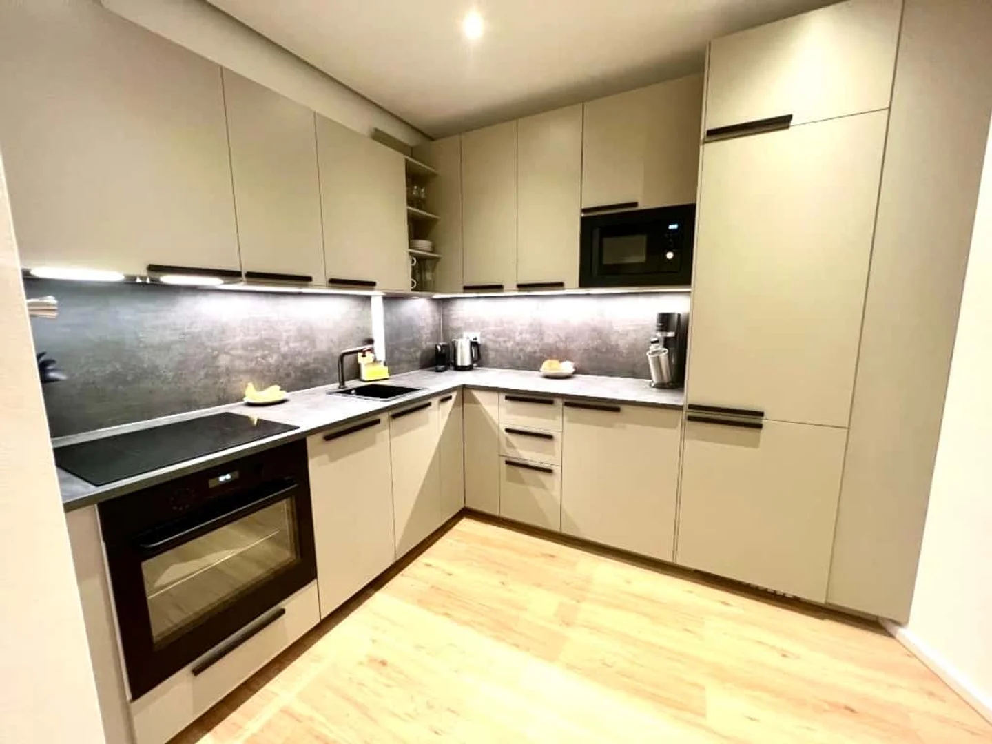 Quarto amigo do estudante em  com comodidades modernas