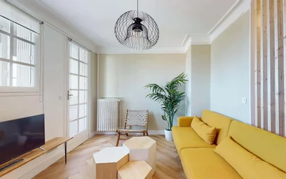 Chambre privée à 42 Rue des Chasseurs, 34070 Montpellier, France, image 4 de 17