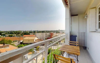 Chambre privée à 42 Rue des Chasseurs, 34070 Montpellier, France, image 5 de 17