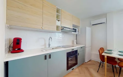 Chambre privée à 42 Rue des Chasseurs, 34070 Montpellier, France, image 7 de 17