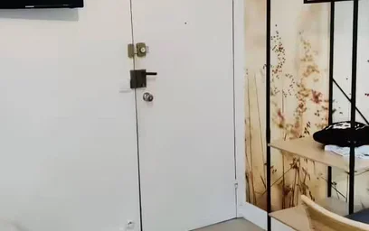 Room for rent with double bed {area}