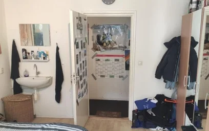 Chambre privée à Kottendijk, image 1 de 9