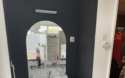 {area} de aylık kiralık oda