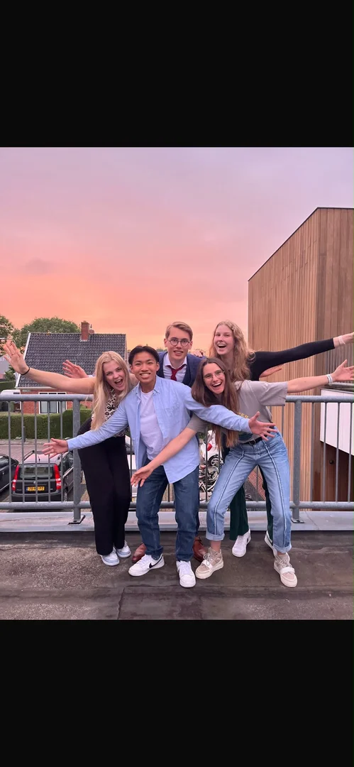 Funktionelles Studentenzimmer perfekt zum Studieren in 