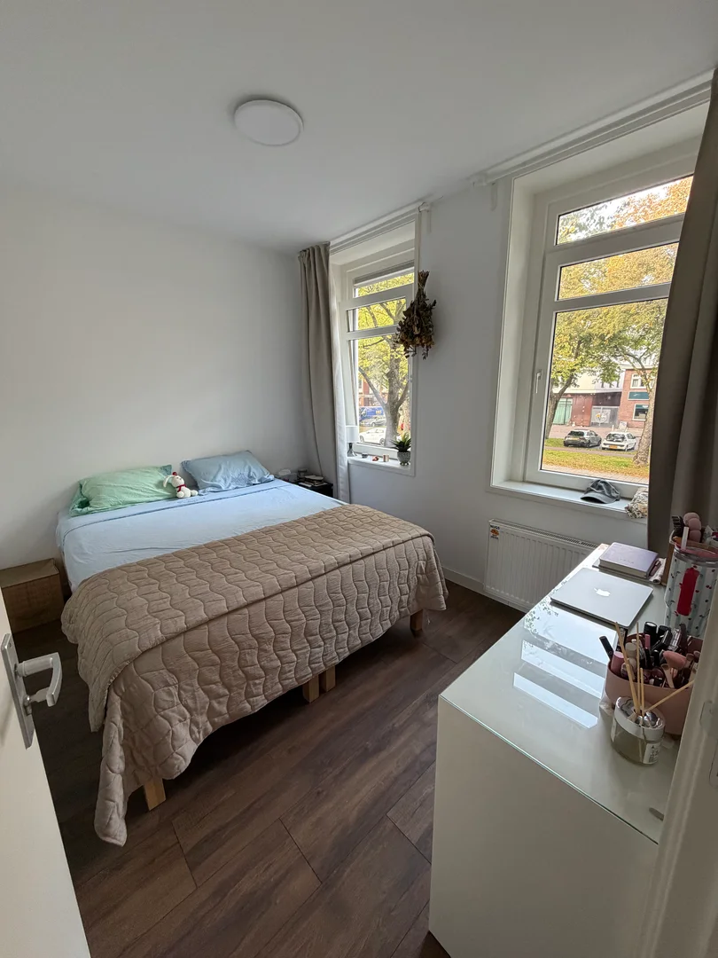 Habitación para estudiantes en  con modernas comodidades