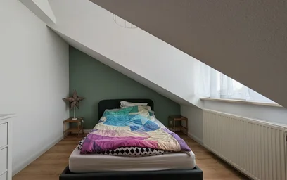 Gesamte Unterkunft in der Karl-Ferlemann-Straße, bild 5 von 15