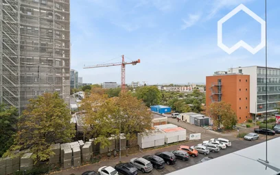 Dairenin tamamı konumu Lyoner Straße, 11 20 görüntüsü