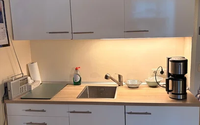 Kawalerka Herthastraße, obraz 1 3