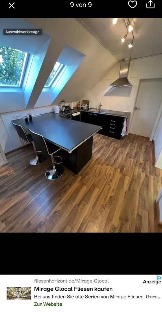 Chambre d'étudiant confortable et spacieuse dans 