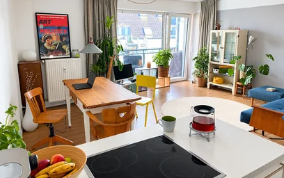 Room for rent in a shared flat in {area}