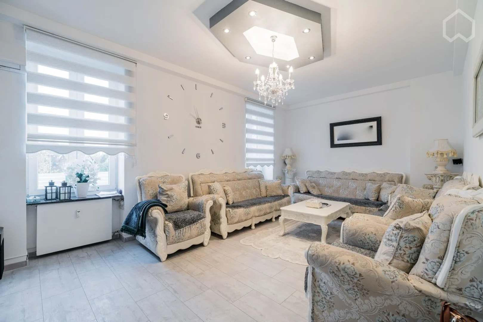 Habitación en apartamento estudiantil en alquiler en , completamente amueblado