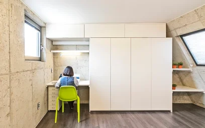 Habitación privada en 12 Munseong-ro 27-gil, Gwanak-gu, Seoul, imagen 12 de 20