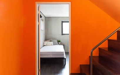 Habitación privada en 12 Munseong-ro 27-gil, Gwanak-gu, Seoul, imagen 15 de 20