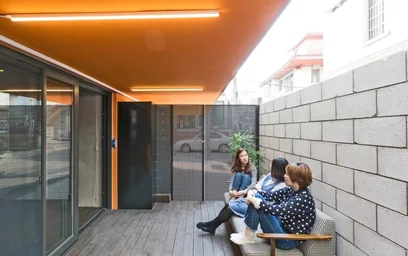 Habitación privada en 12 Munseong-ro 27-gil, Gwanak-gu, Seoul, imagen 16 de 20