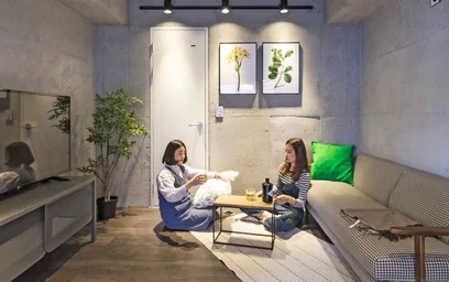 Habitación privada en 12 Munseong-ro 27-gil, Gwanak-gu, Seoul, imagen 17 de 20