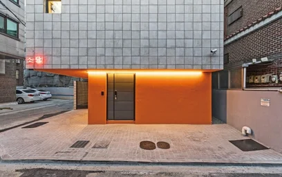 Habitación privada en 12 Munseong-ro 27-gil, Gwanak-gu, Seoul, imagen 20 de 20