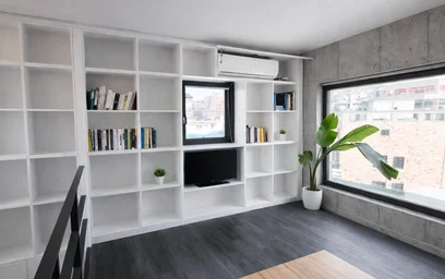 Habitación privada en 12 Munseong-ro 27-gil, Gwanak-gu, Seoul, imagen 4 de 20