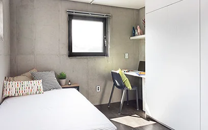 Habitación privada en 12 Munseong-ro 27-gil, Gwanak-gu, Seoul, imagen 6 de 20