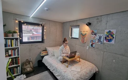 Habitación privada en 12 Munseong-ro 27-gil, Gwanak-gu, Seoul, imagen 7 de 20