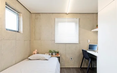 Habitación privada en 12 Munseong-ro 27-gil, Gwanak-gu, Seoul, imagen 8 de 20