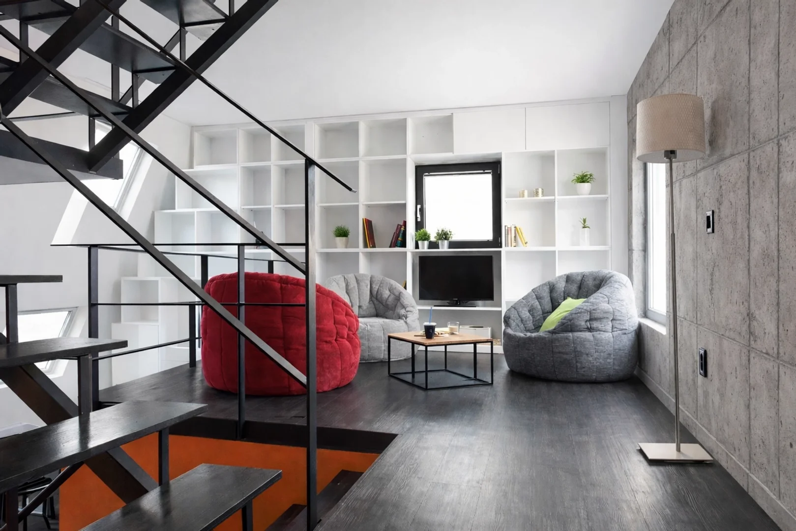 Gemütliches Zimmer für Studenten in