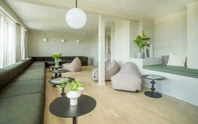 Stüdyo daire konumu Jyllandsgatan 142, 9 13 görüntüsü