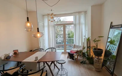 Stanza privata in Jekerstraat, Amsterdam-Zuid, immagine 1 di 5