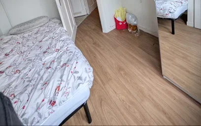Stanza privata in Jekerstraat, Amsterdam-Zuid, immagine 2 di 5