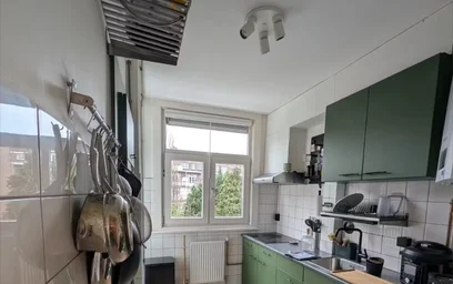Stanza privata in Jekerstraat, Amsterdam-Zuid, immagine 3 di 5