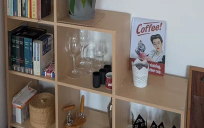 Gesamte Unterkunft in der Karl-Ferlemann-Straße, Alt-West, bild 7 von 10