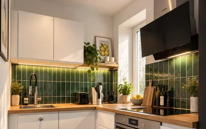 Entire apartment at Erlachgasse, Favoriten, image 3 of 10