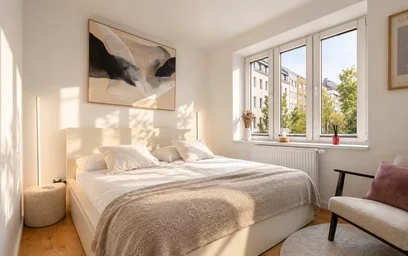 Entire apartment at Erlachgasse, Favoriten, image 4 of 10