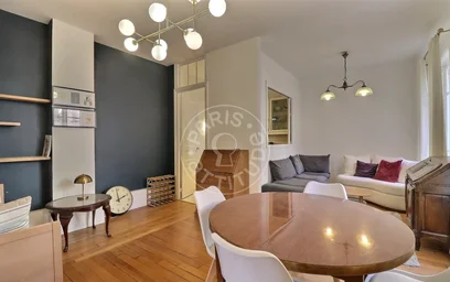 Entire apartment at Rue Jean de la Fontaine, image 1 of 19