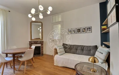 Entire apartment at Rue Jean de la Fontaine, image 2 of 19