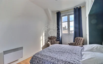 Entire apartment at Rue Jean de la Fontaine, image 13 of 19