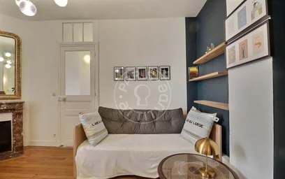 Entire apartment at Rue Jean de la Fontaine, image 6 of 19