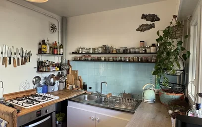 Entire apartment at Rue le Corbusier 7, image 17 of 35