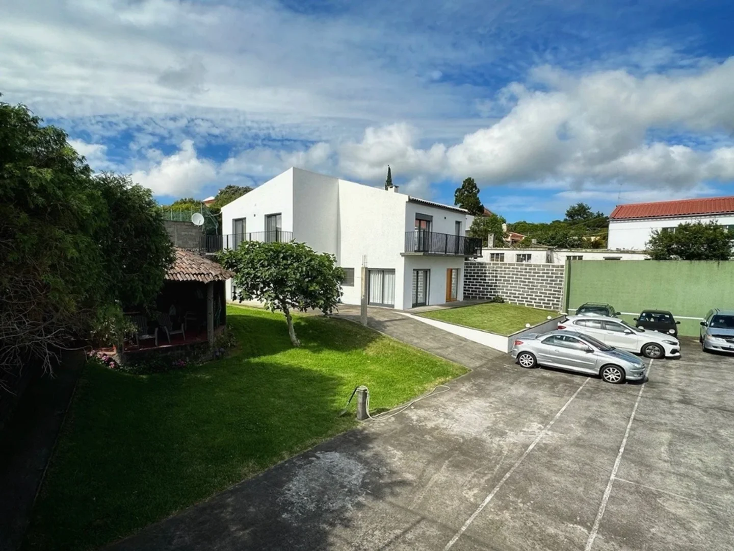 Rua Padre Domingos da Silva Costa