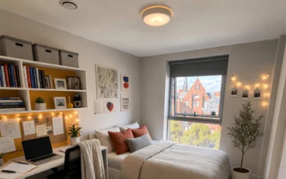 Private room in residence at Devon St, Liverpool L3 8HA, United Kingdom, image 2 of 26