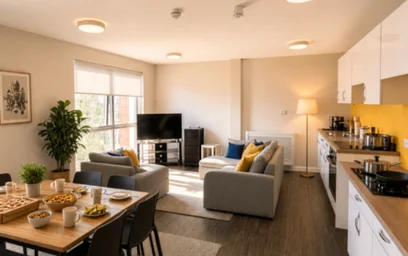 Private room in residence at Devon St, Liverpool L3 8HA, United Kingdom, image 5 of 26